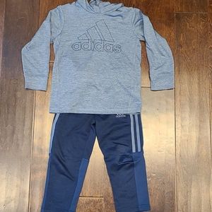 Adidas matching set